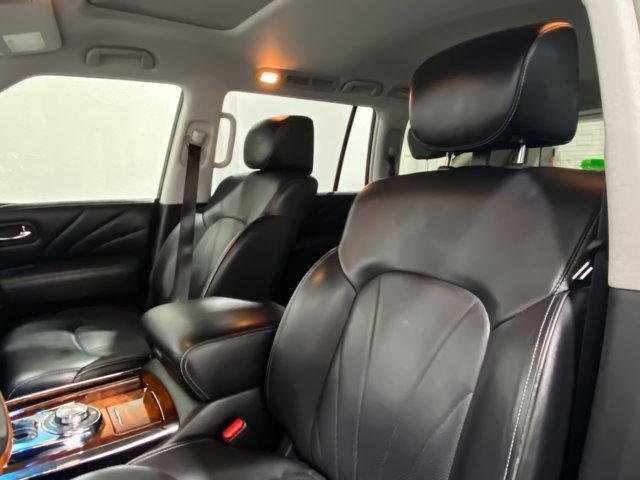 used 2015 INFINITI QX80 car, priced at $20,989