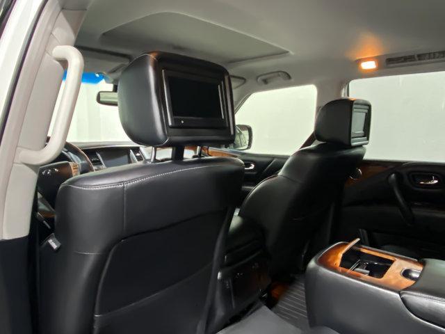 used 2015 INFINITI QX80 car, priced at $20,989