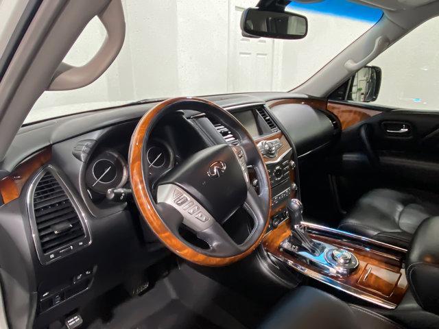 used 2015 INFINITI QX80 car, priced at $20,989