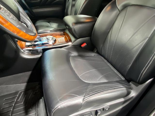 used 2015 INFINITI QX80 car, priced at $20,989