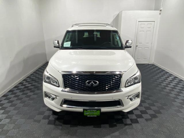 used 2015 INFINITI QX80 car, priced at $20,989