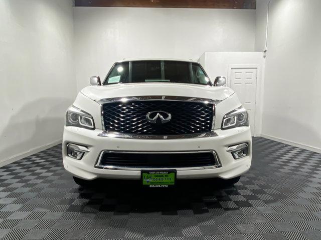 used 2015 INFINITI QX80 car, priced at $20,989