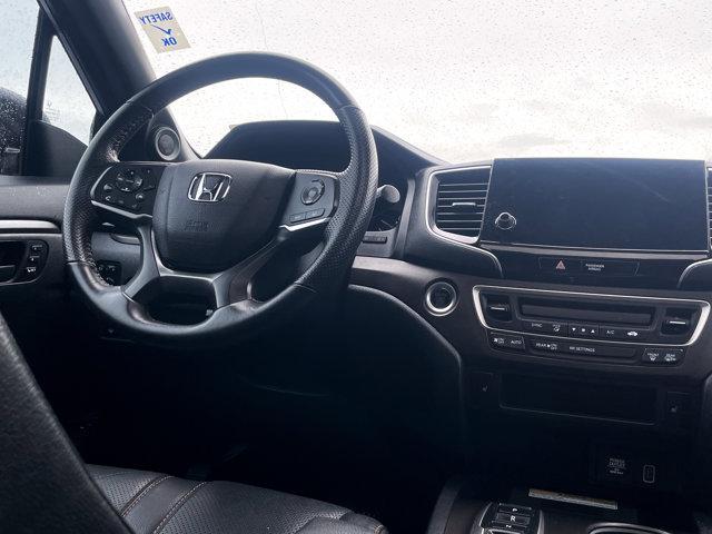used 2022 Honda Passport car, priced at $30,997
