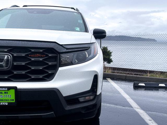 used 2022 Honda Passport car, priced at $30,997