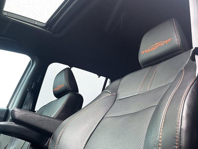 used 2022 Honda Passport car, priced at $30,997