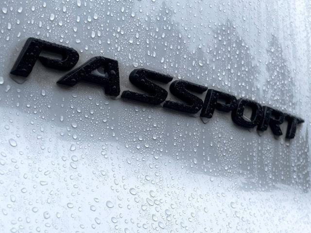 used 2022 Honda Passport car, priced at $30,997