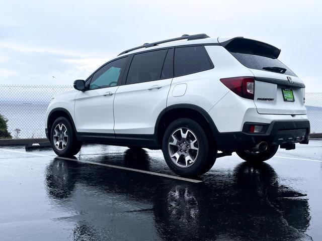 used 2022 Honda Passport car, priced at $30,997