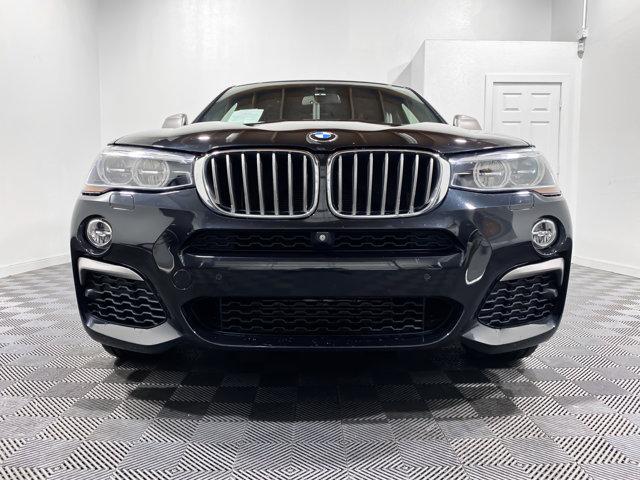 used 2017 BMW X4 car, priced at $23,989