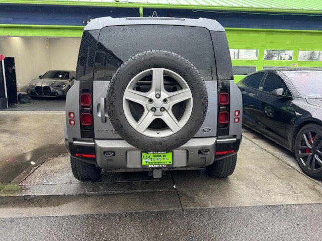 used 2021 Land Rover Defender car, priced at $46,989