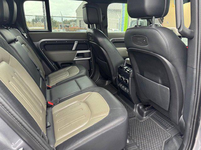 used 2021 Land Rover Defender car, priced at $46,989