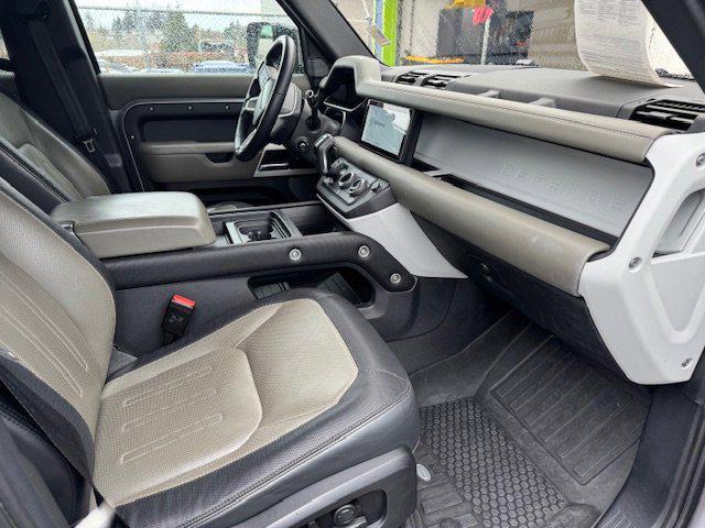 used 2021 Land Rover Defender car, priced at $46,989