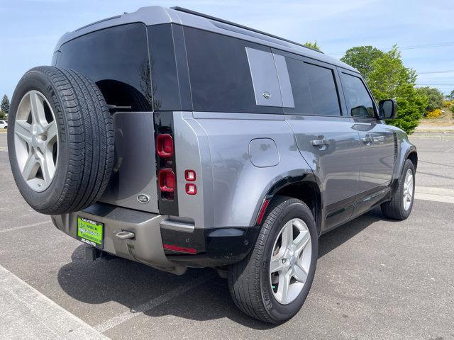 used 2021 Land Rover Defender car, priced at $45,545