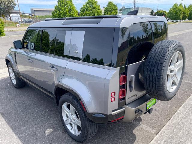 used 2021 Land Rover Defender car, priced at $45,545