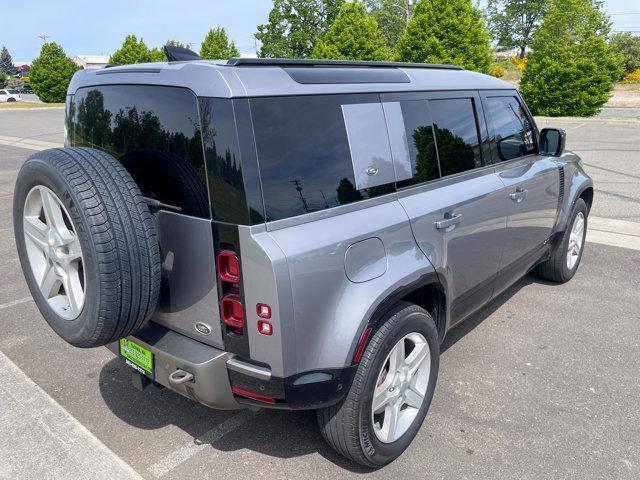 used 2021 Land Rover Defender car, priced at $45,545