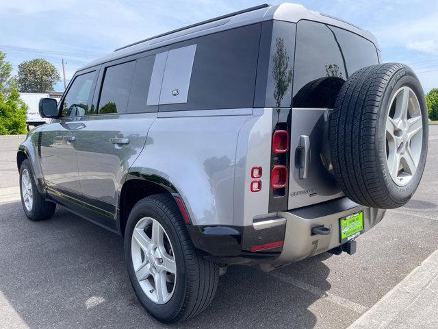 used 2021 Land Rover Defender car, priced at $45,545