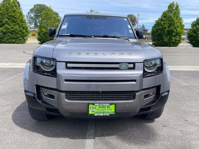 used 2021 Land Rover Defender car, priced at $45,545