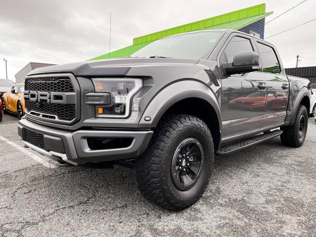 used 2018 Ford F-150 car, priced at $47,989