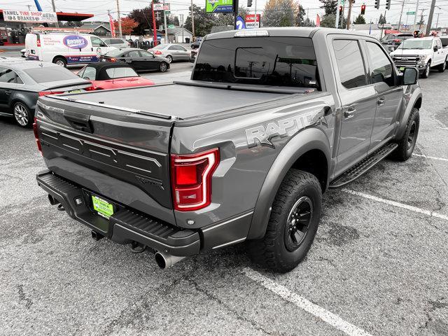 used 2018 Ford F-150 car, priced at $47,989