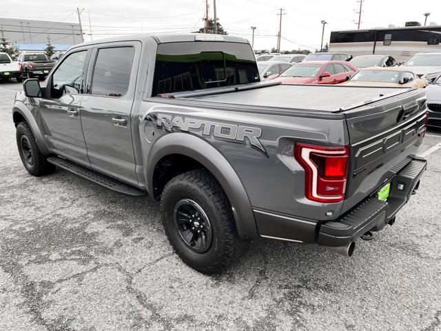 used 2018 Ford F-150 car, priced at $47,989