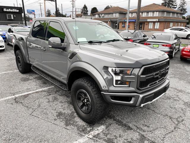 used 2018 Ford F-150 car, priced at $47,989