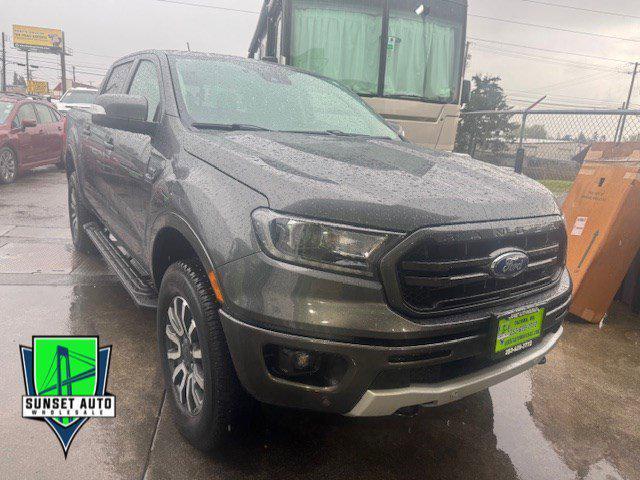 used 2020 Ford Ranger car, priced at $34,989