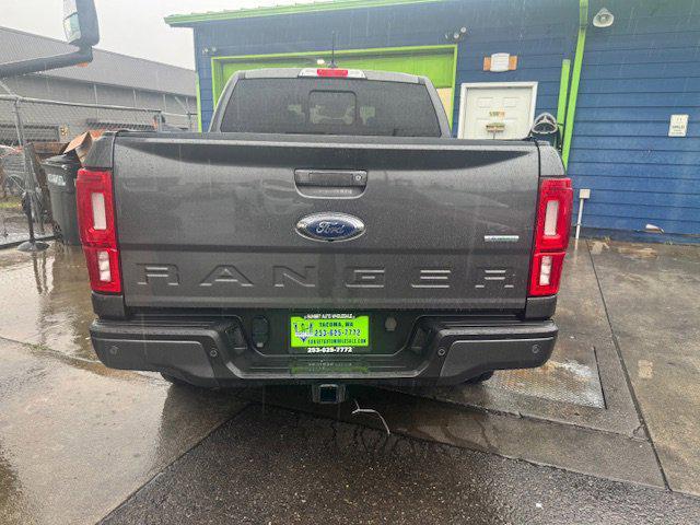 used 2020 Ford Ranger car, priced at $34,989