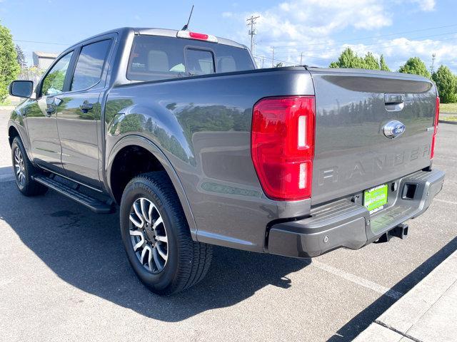 used 2020 Ford Ranger car, priced at $35,989