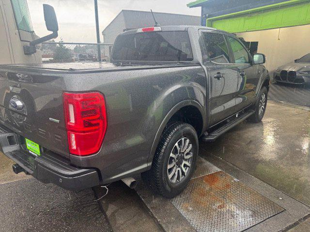 used 2020 Ford Ranger car, priced at $34,989