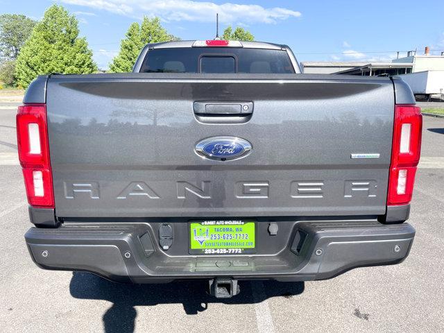 used 2020 Ford Ranger car, priced at $35,989