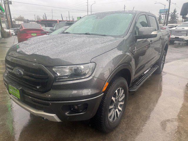 used 2020 Ford Ranger car, priced at $34,989