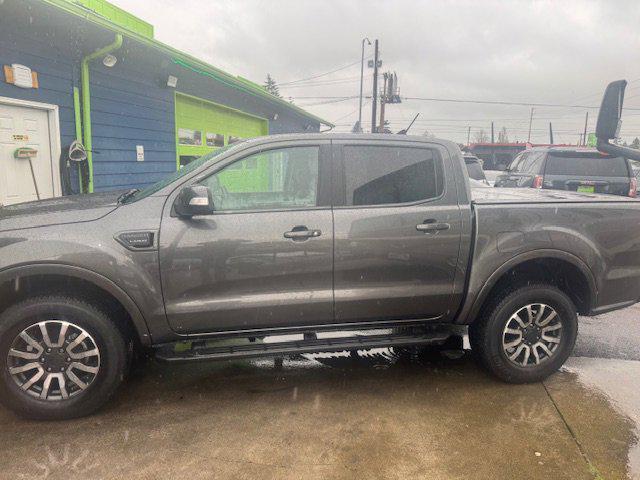 used 2020 Ford Ranger car, priced at $34,989