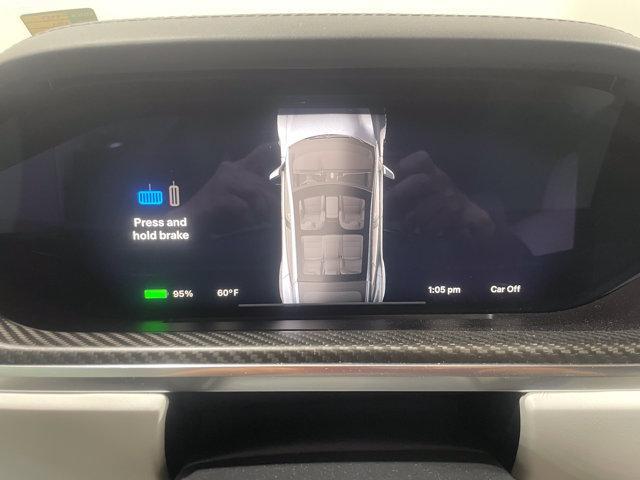 used 2021 Tesla Model S car, priced at $60,898