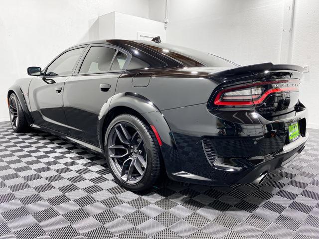 used 2022 Dodge Charger car, priced at $53,989