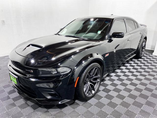 used 2022 Dodge Charger car, priced at $53,989