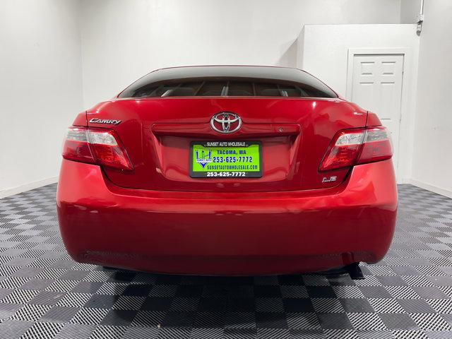 used 2007 Toyota Camry car, priced at $8,989