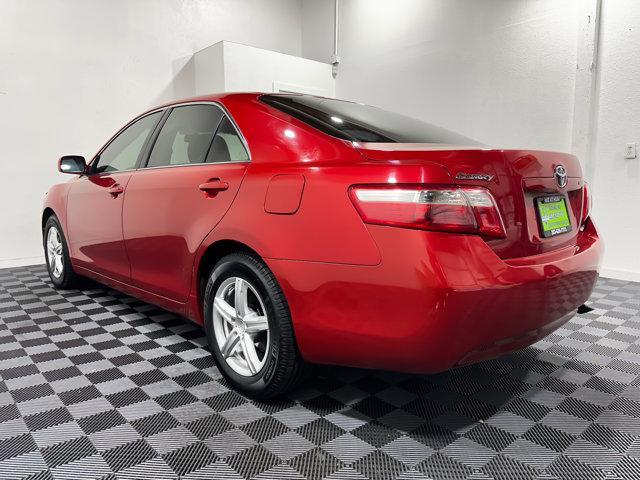 used 2007 Toyota Camry car, priced at $8,989