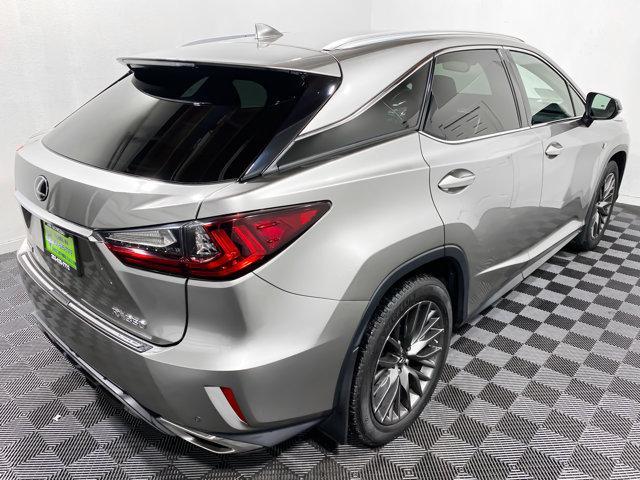 used 2018 Lexus RX 350 car, priced at $35,989