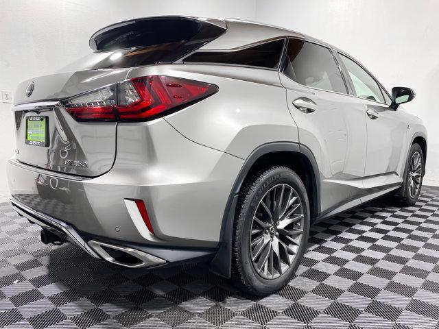 used 2018 Lexus RX 350 car, priced at $35,989