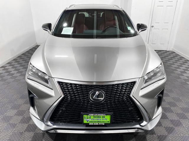 used 2018 Lexus RX 350 car, priced at $35,989