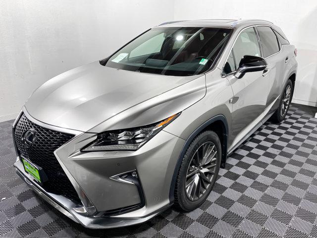 used 2018 Lexus RX 350 car, priced at $35,989