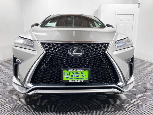 used 2018 Lexus RX 350 car, priced at $35,989