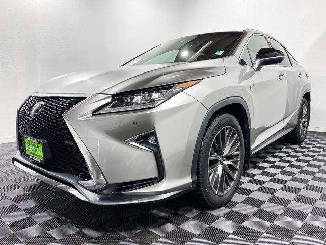 used 2018 Lexus RX 350 car, priced at $35,989