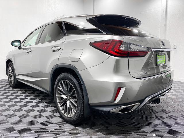 used 2018 Lexus RX 350 car, priced at $35,989