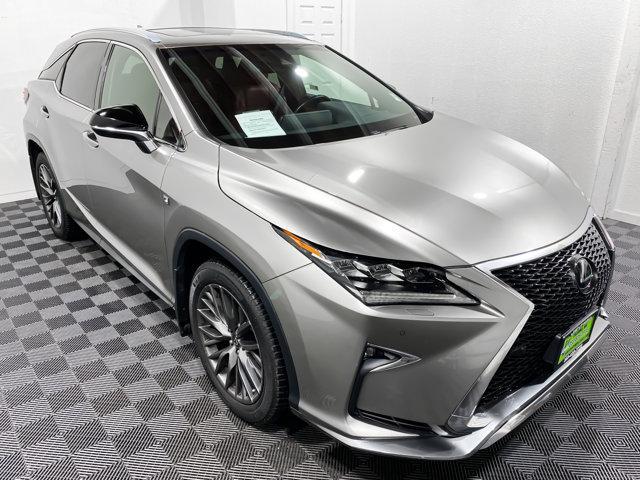 used 2018 Lexus RX 350 car, priced at $35,989