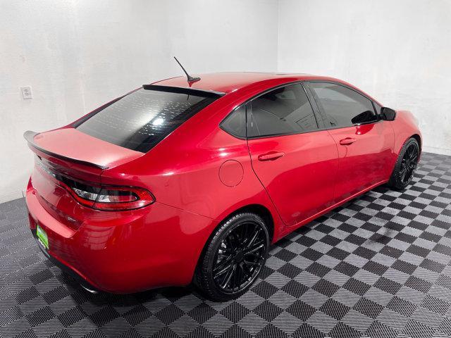 used 2014 Dodge Dart car, priced at $7,989