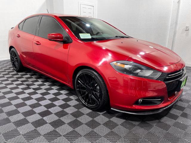 used 2014 Dodge Dart car, priced at $7,989