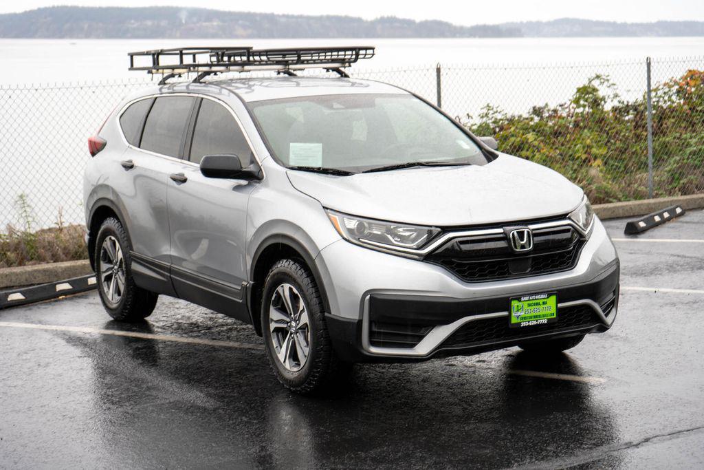 used 2020 Honda CR-V car, priced at $19,963