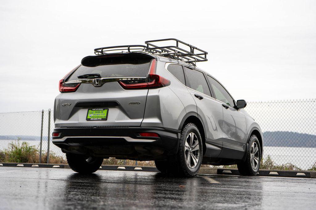 used 2020 Honda CR-V car, priced at $19,963