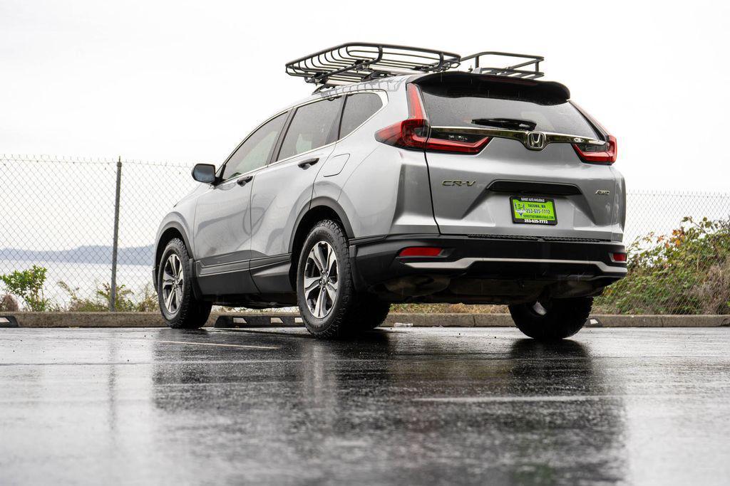 used 2020 Honda CR-V car, priced at $19,963