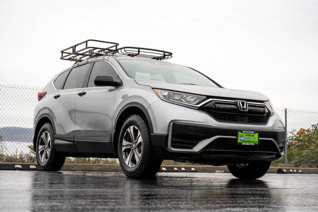 used 2020 Honda CR-V car, priced at $19,963